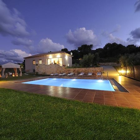Kivotos Villa Private Pool Maroulás Exterior foto